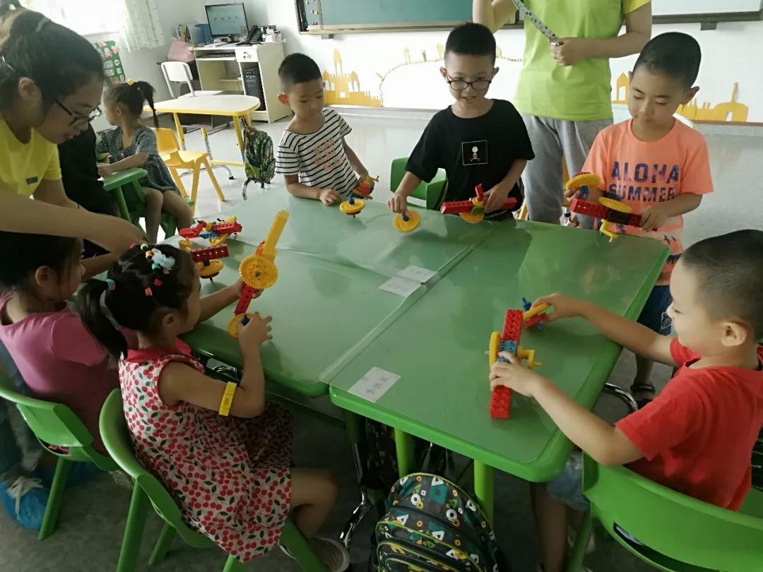 长春幼小衔接