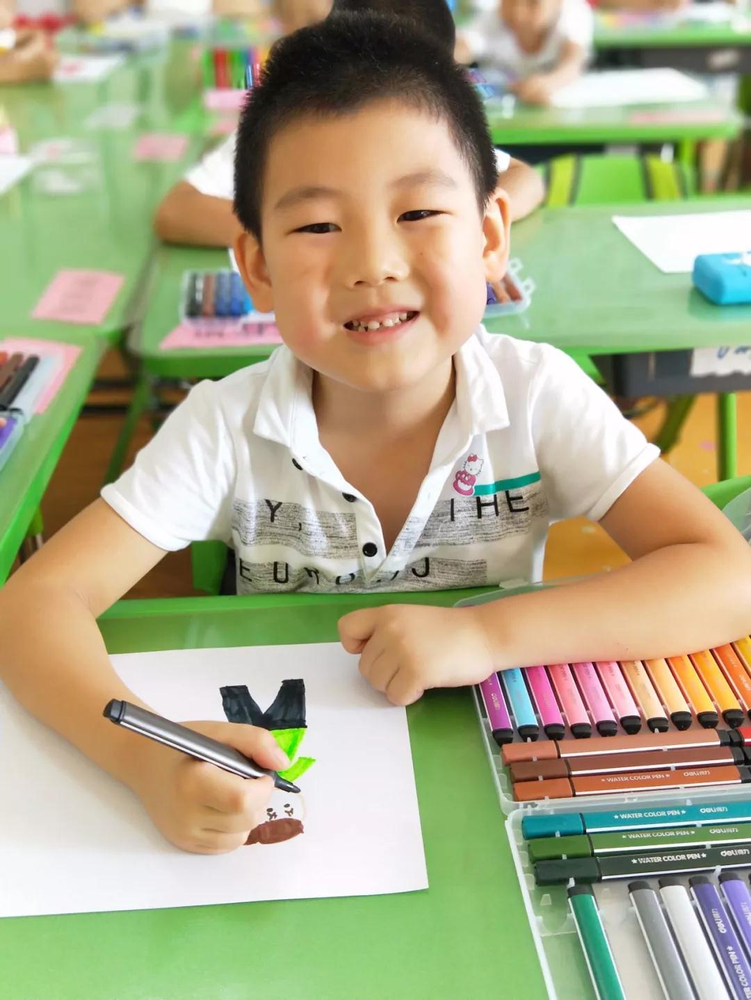 长春幼小衔接