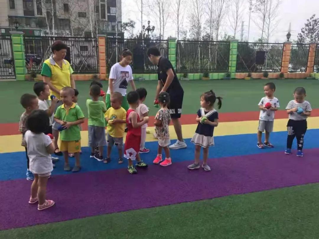 长春幼小衔接