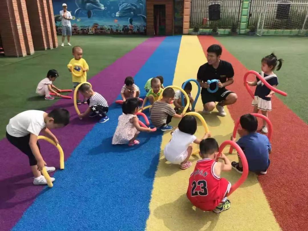 长春幼小衔接