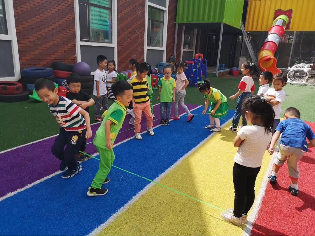 长春幼小衔接