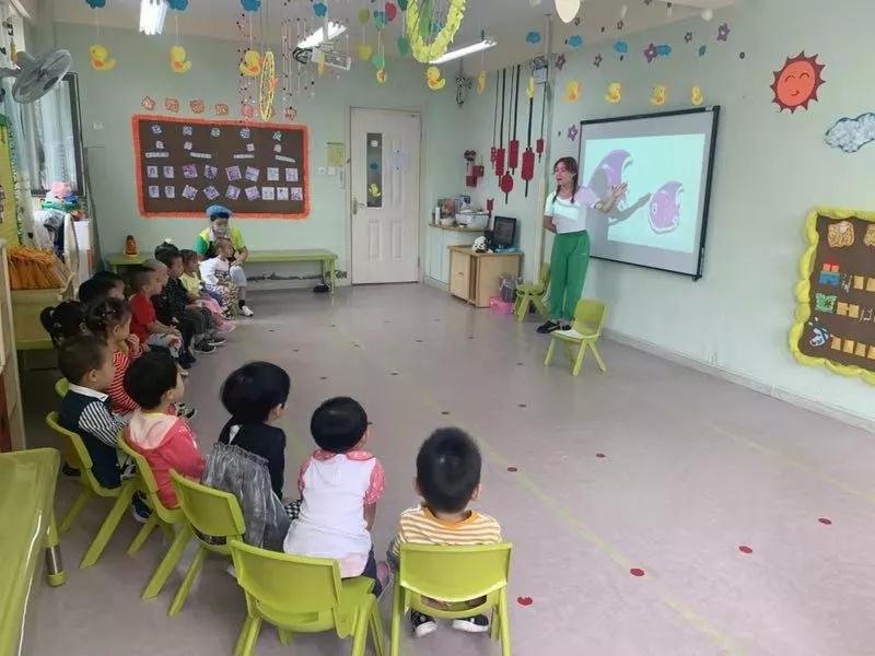 长春幼小衔接