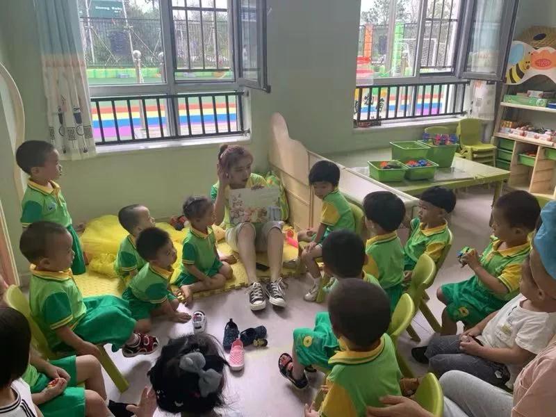 长春幼小衔接
