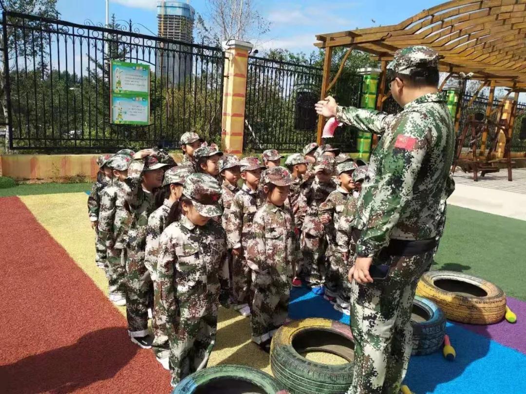 长春幼小衔接