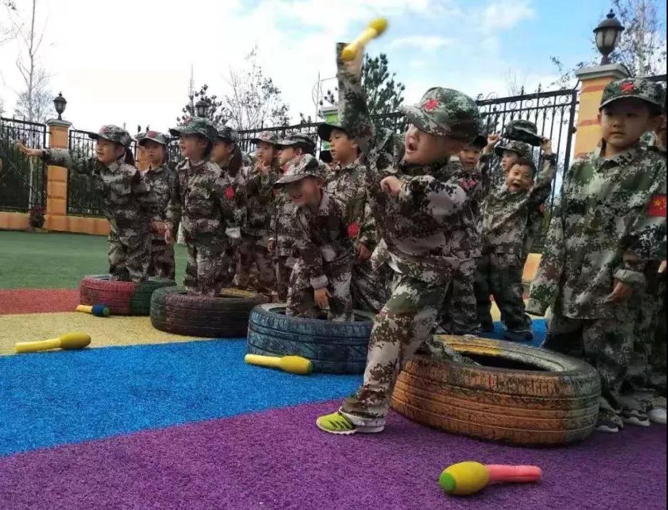 长春幼小衔接