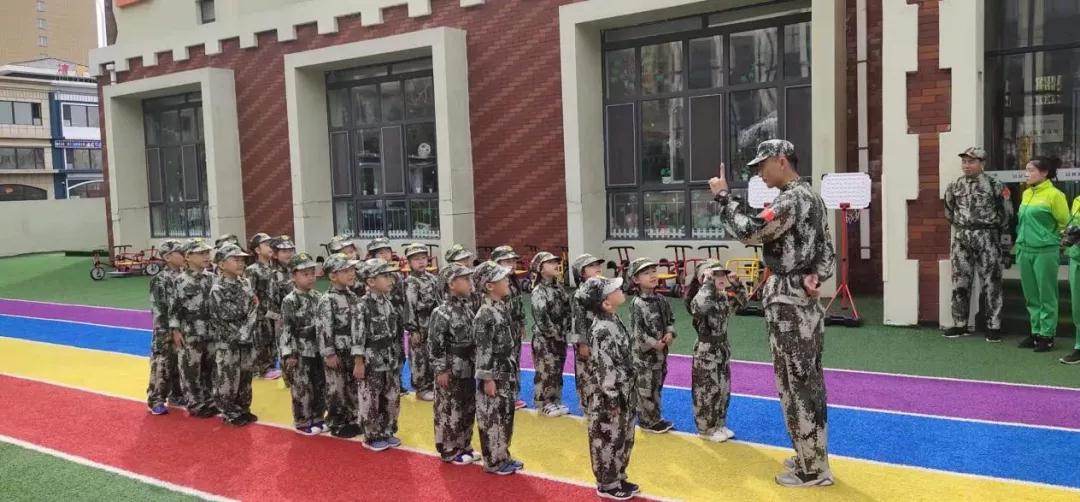 长春幼小衔接