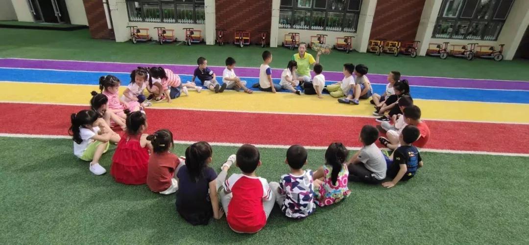 长春幼小衔接