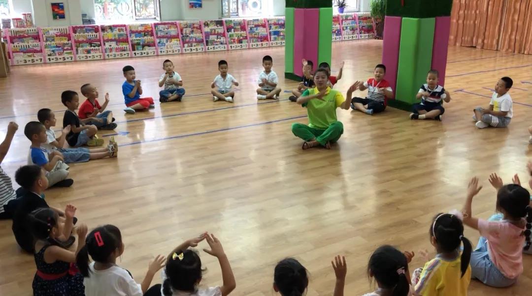 长春幼儿园