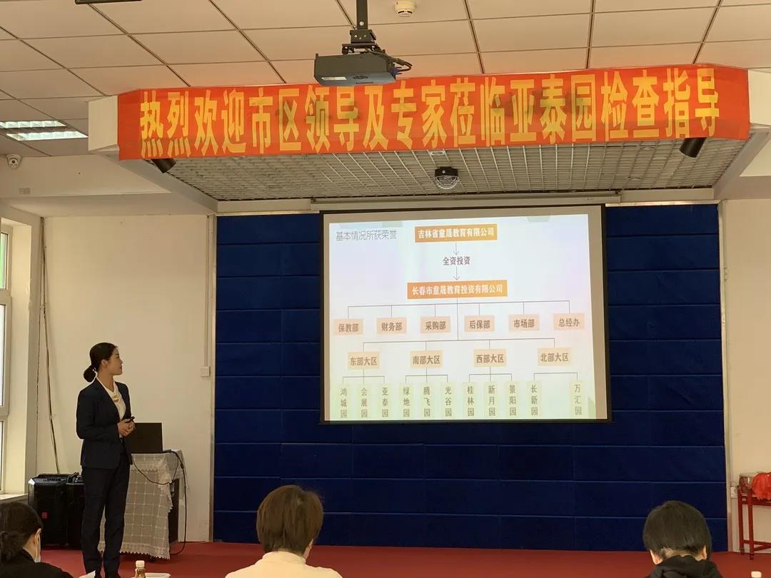 长春幼儿园