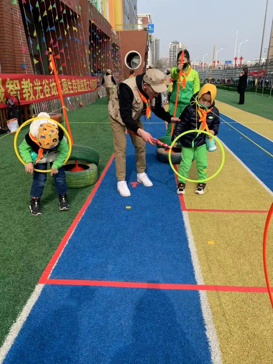 长春幼儿园