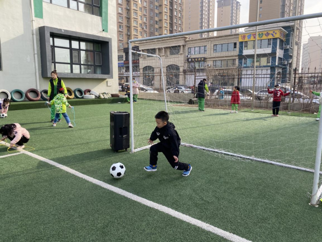 长春幼儿园