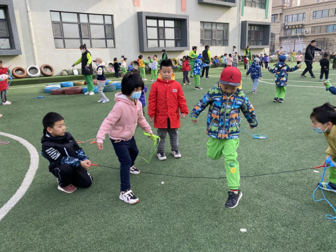 长春幼儿园