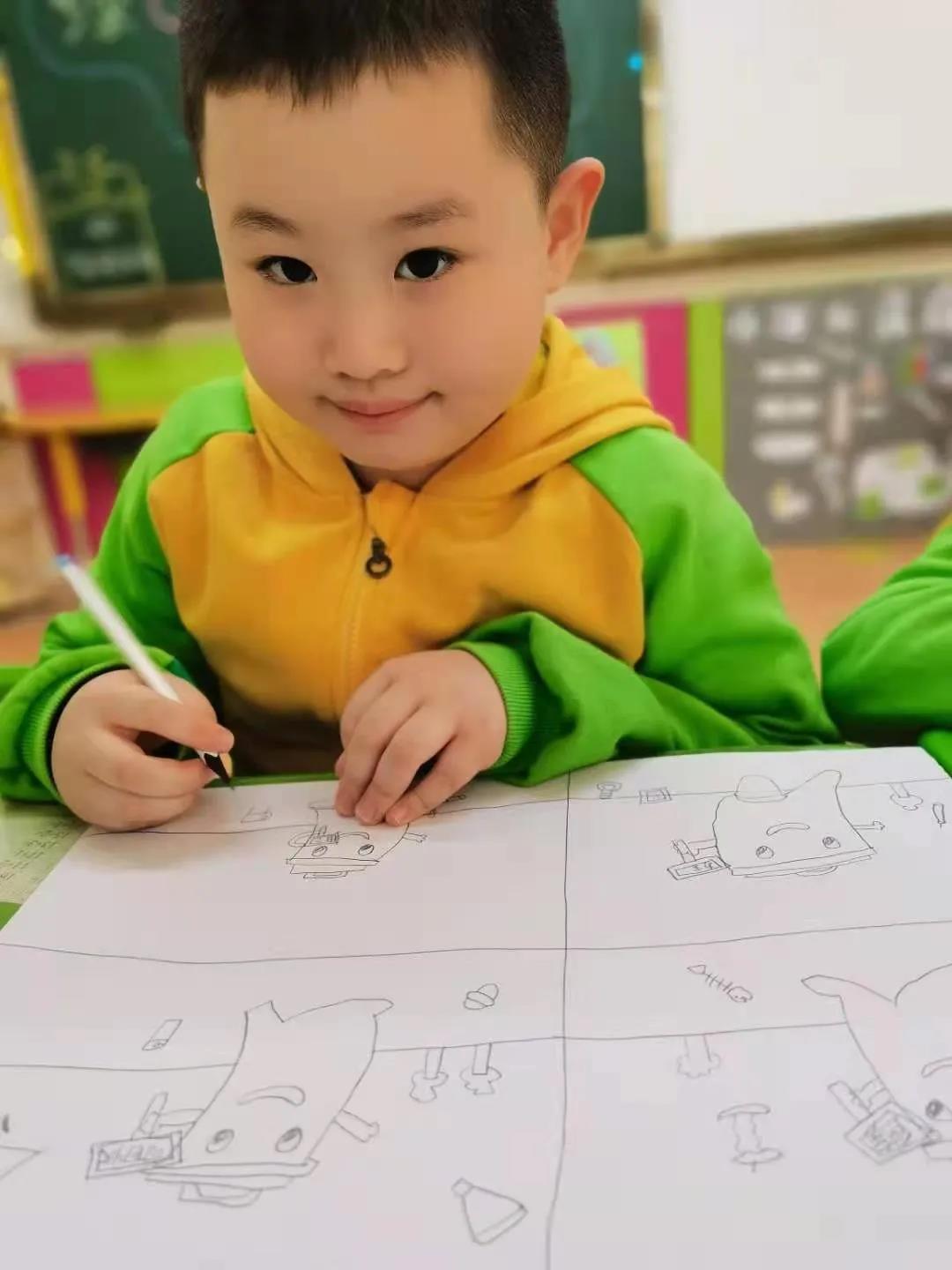 长春幼小衔接