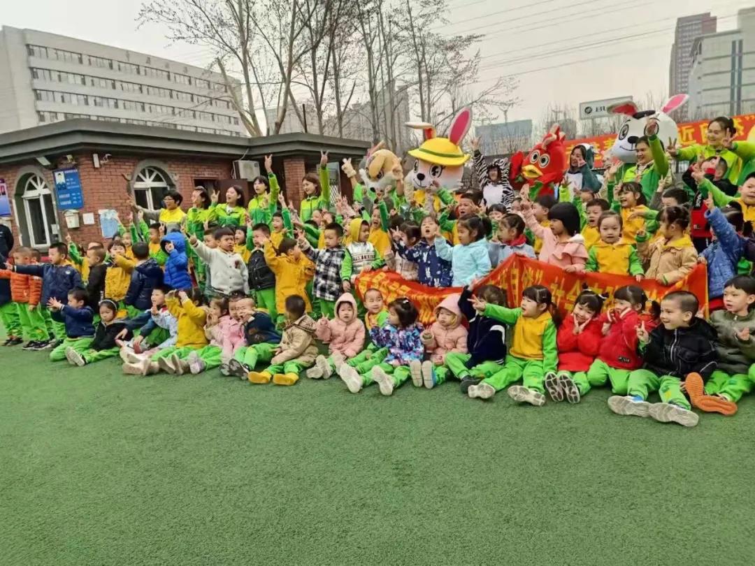 长春幼小衔接