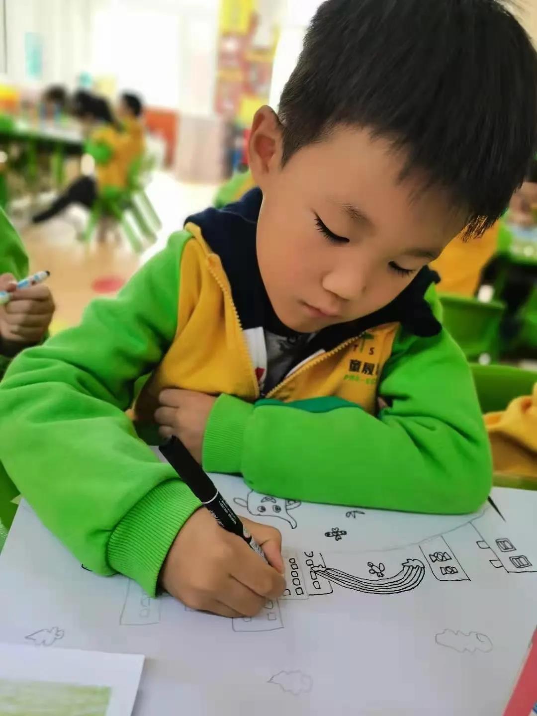 长春幼小衔接