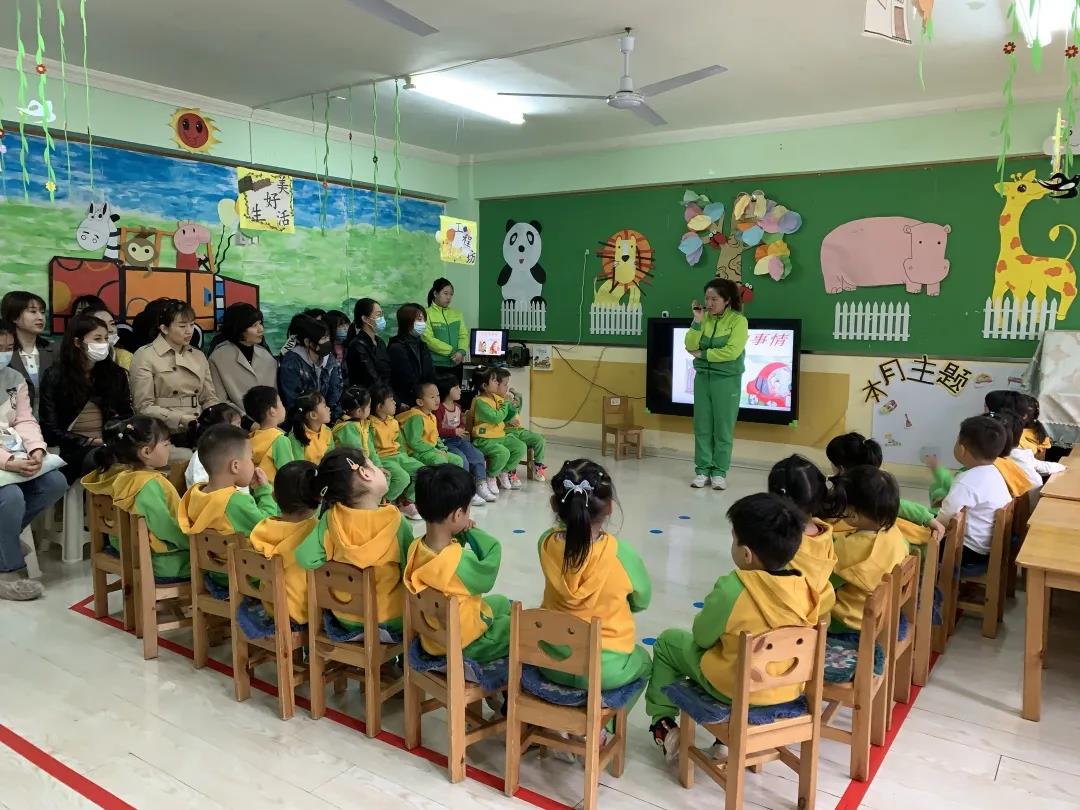 长春幼儿园