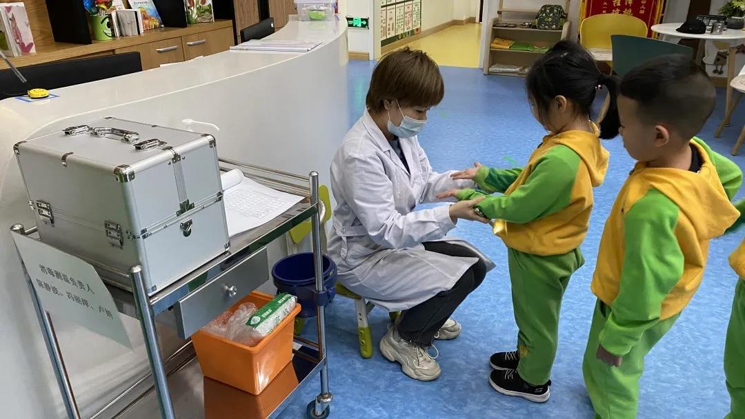 长春幼儿园