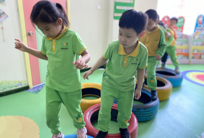 长春幼儿园