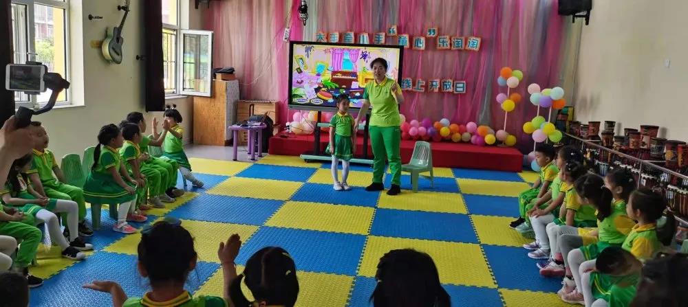 长春幼儿园